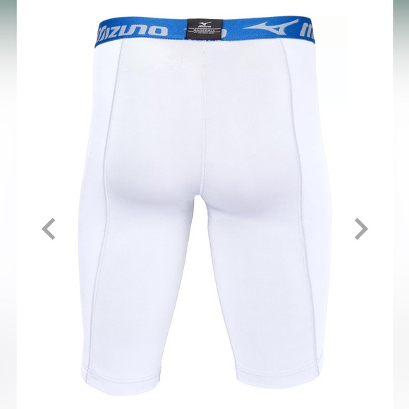 Mizuno Men's Elite Sliding Shorts - Picture 9 of 10